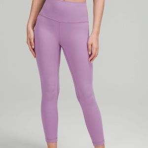 Lululemon Align Leggings 25” - Size 8